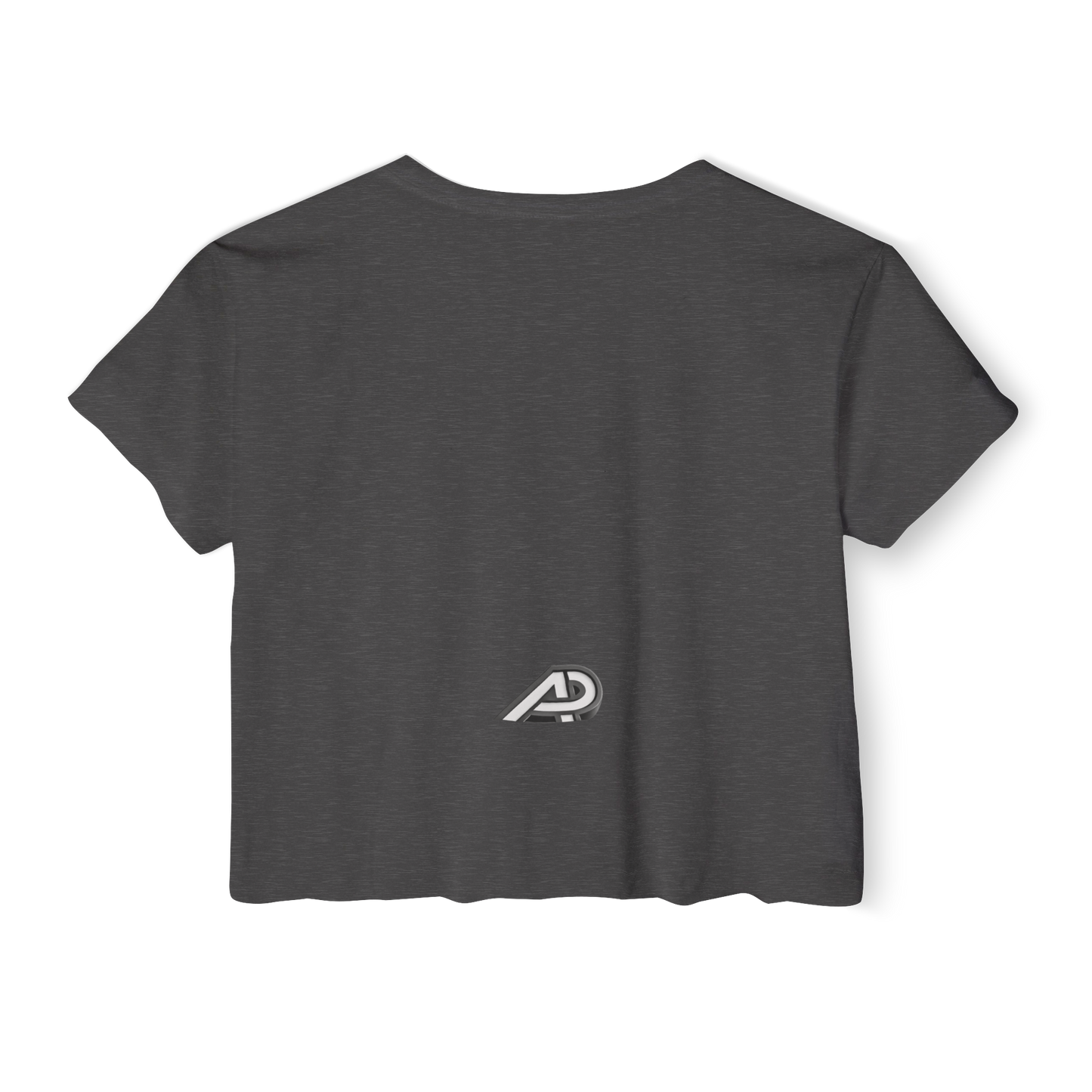 'Pop Off Girlz' Graphic Crop Top – 8 Colors