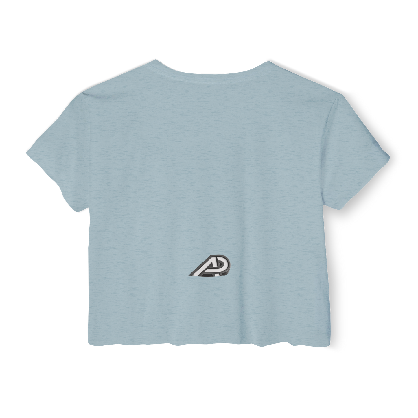 'Pop Off Girlz' Graphic Crop Top – 8 Colors
