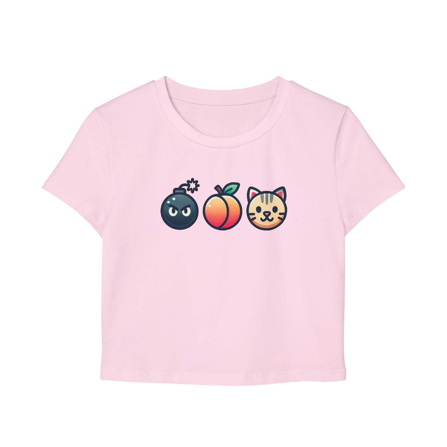 💣🍑😻B.A.P Crop Top – *FAN FAVORITE*