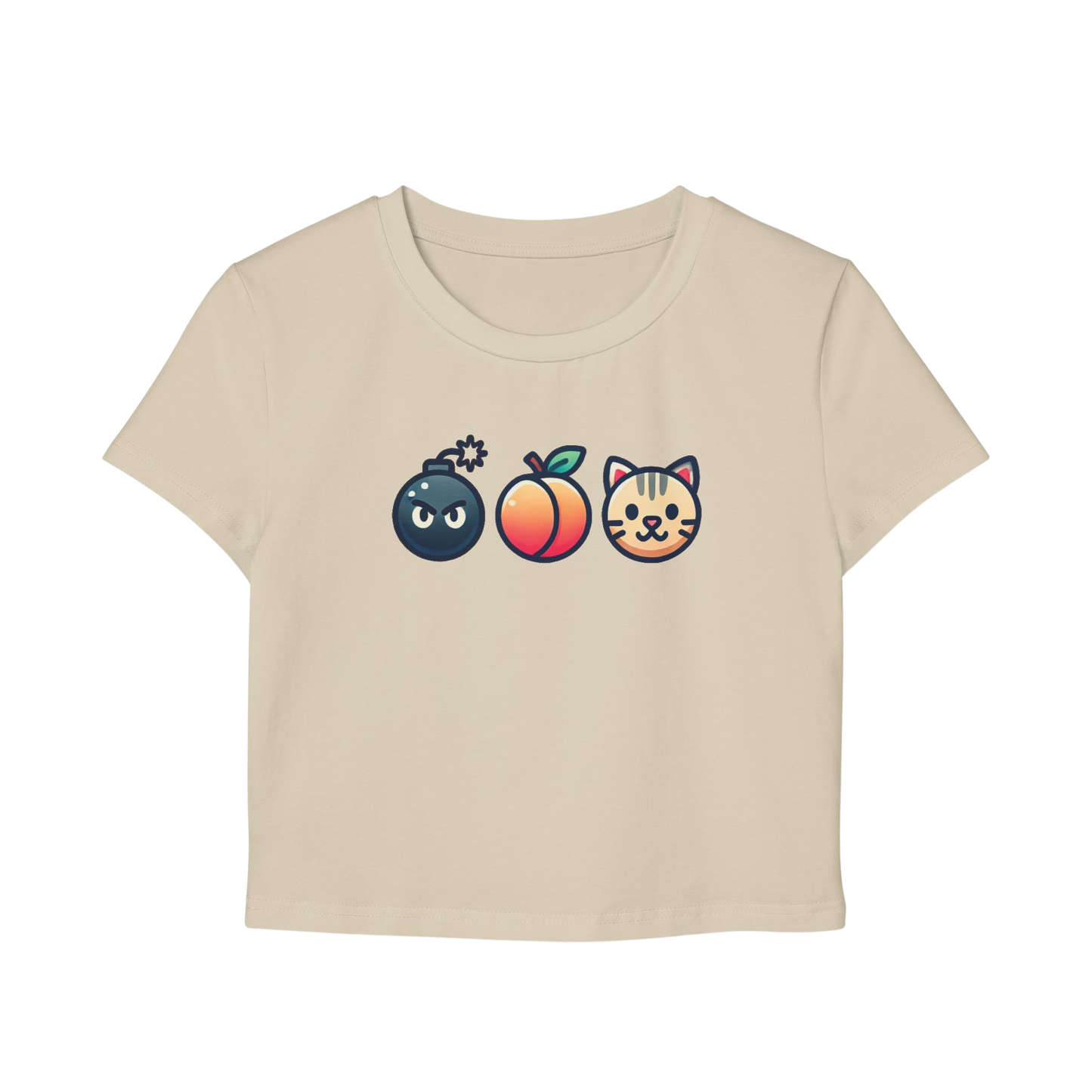 💣🍑😻B.A.P Crop Top – *FAN FAVORITE*