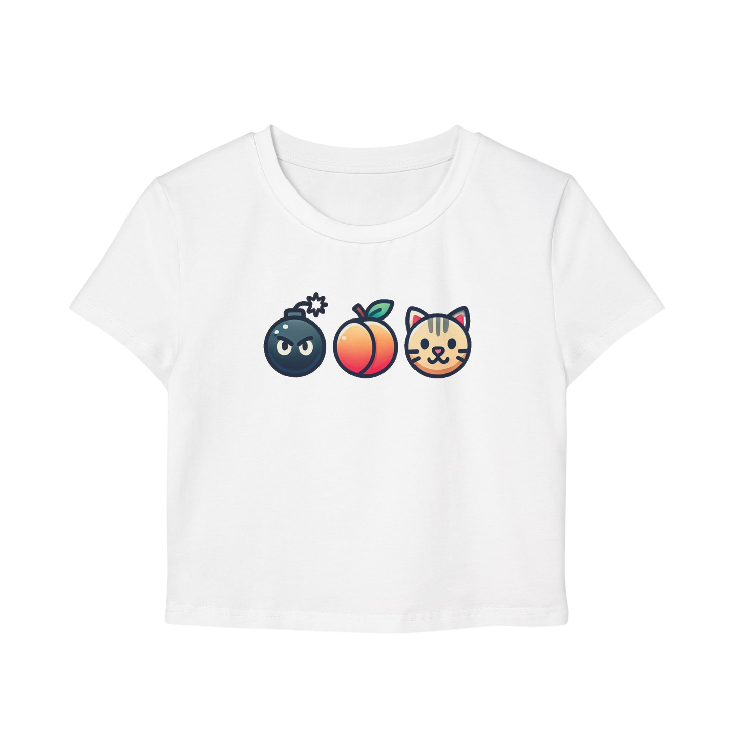 💣🍑😻B.A.P Crop Top – *FAN FAVORITE*