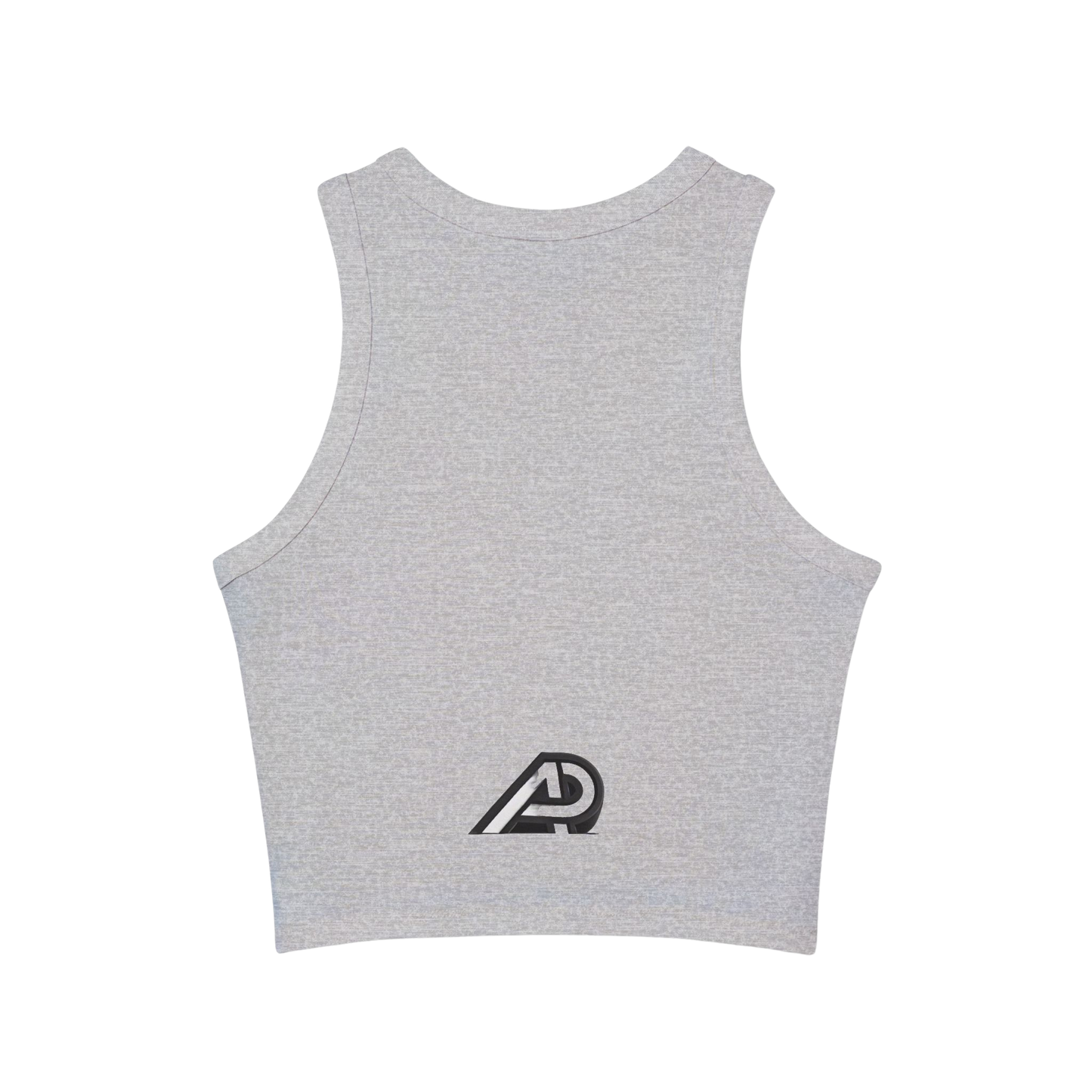 "BAP" Emoji Tank Top 💣🍑🐱 – Trendy Fitted Racerback Crop Tank for Women (XS-2XL, Multiple Colors)