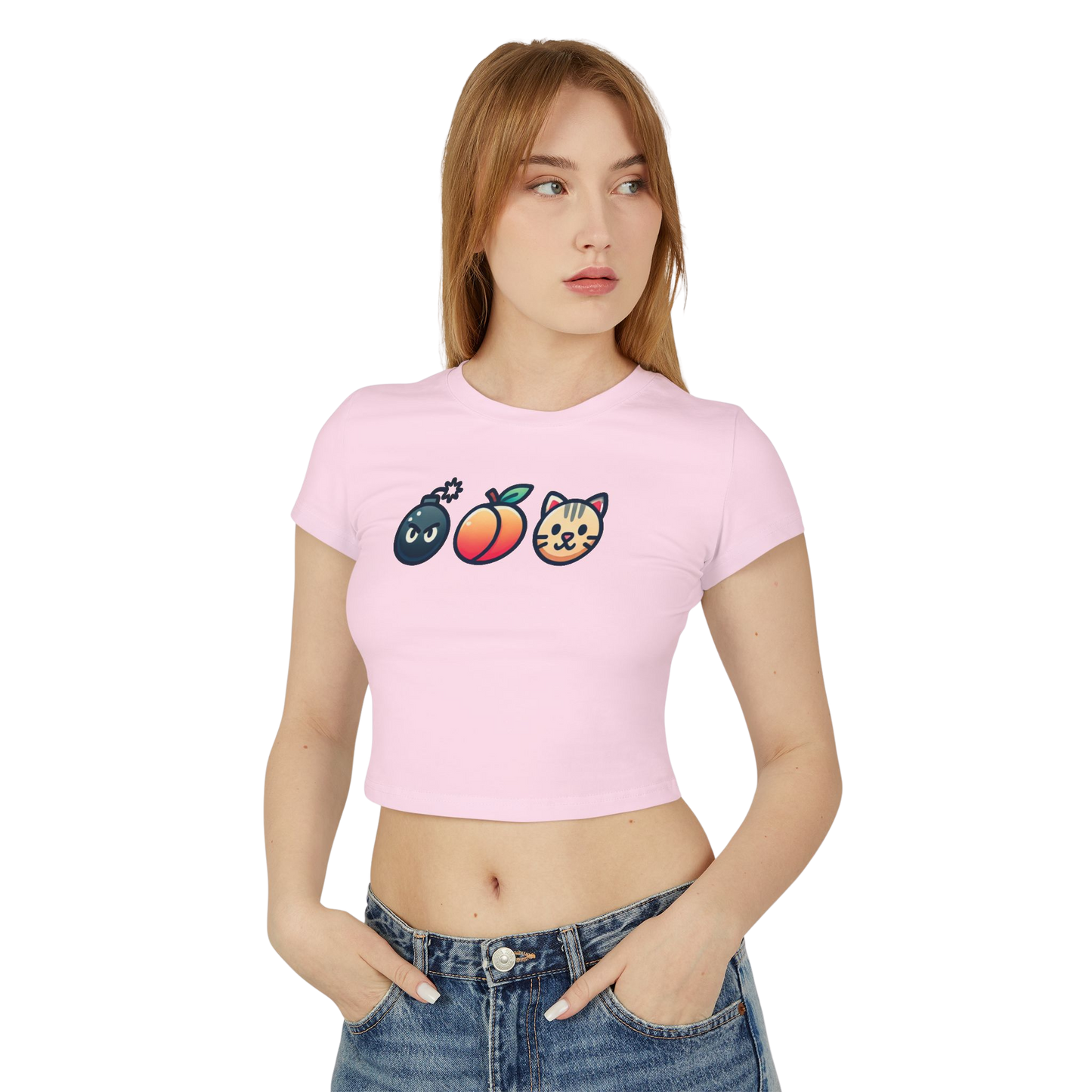 💣🍑😻B.A.P Crop Top – *FAN FAVORITE*
