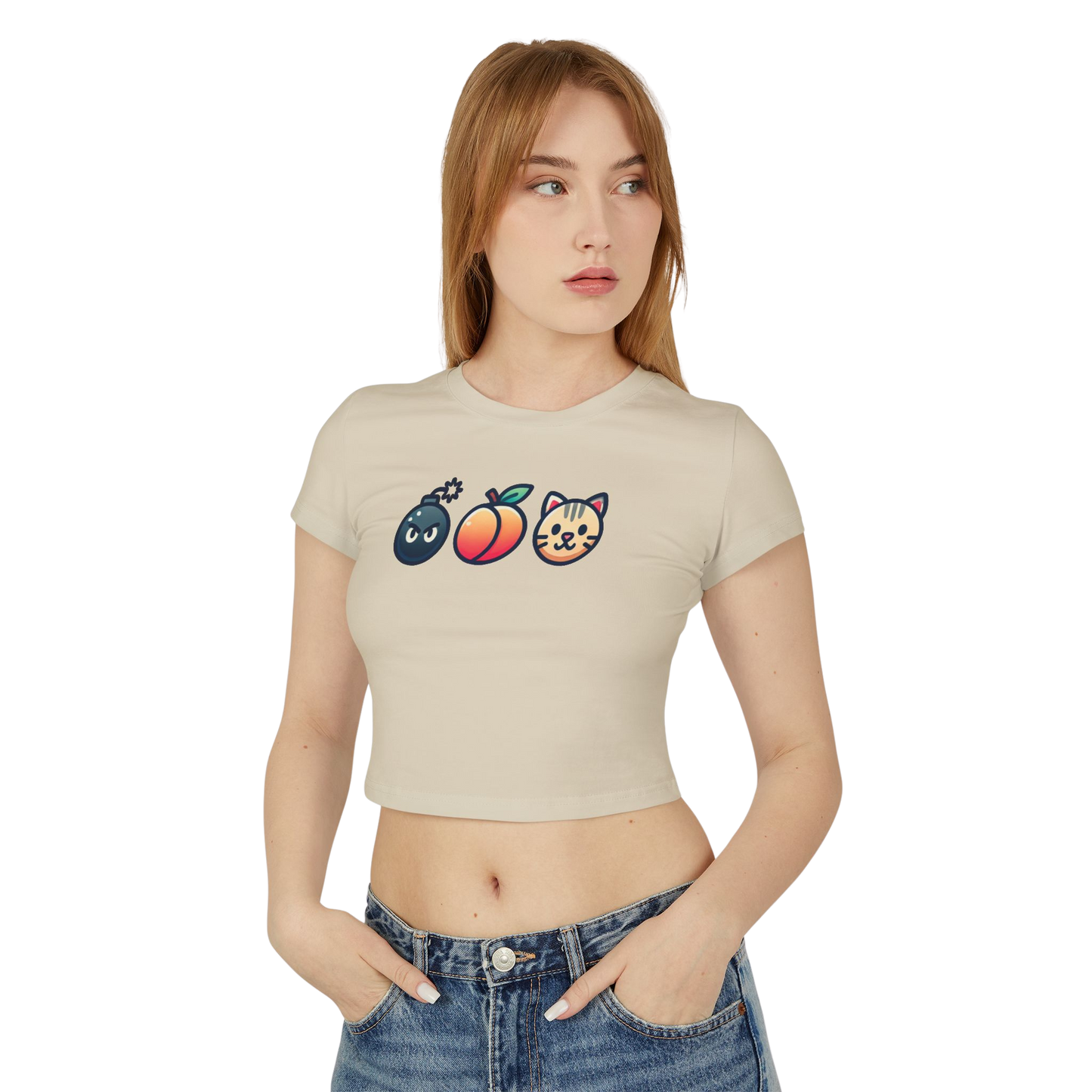 💣🍑😻B.A.P Crop Top – *FAN FAVORITE*