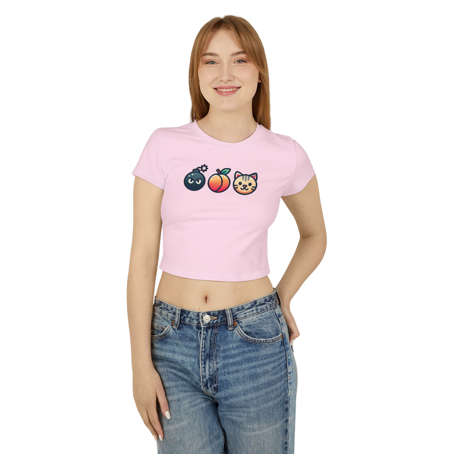 💣🍑😻B.A.P Crop Top – *FAN FAVORITE*