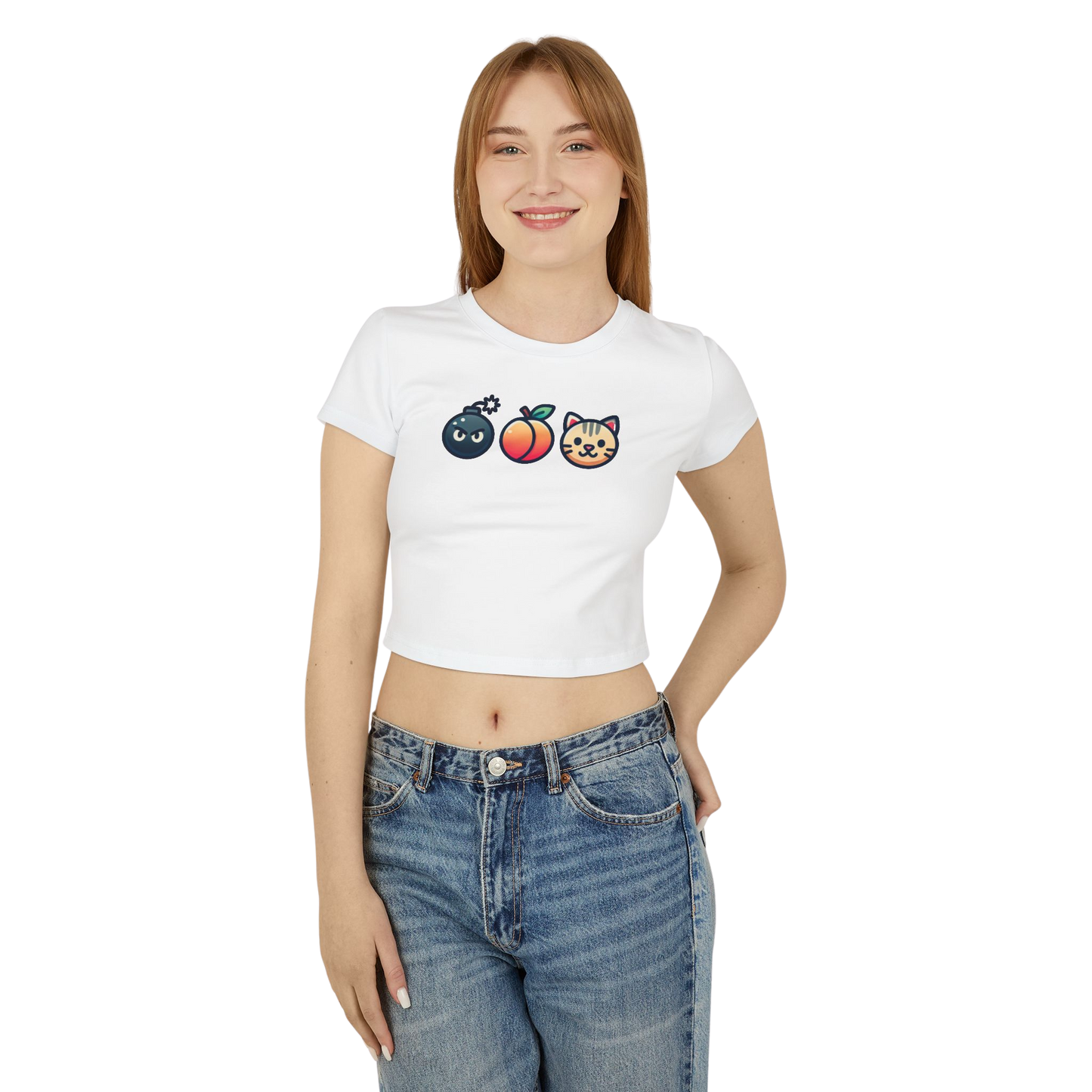 💣🍑😻B.A.P Crop Top – *FAN FAVORITE*
