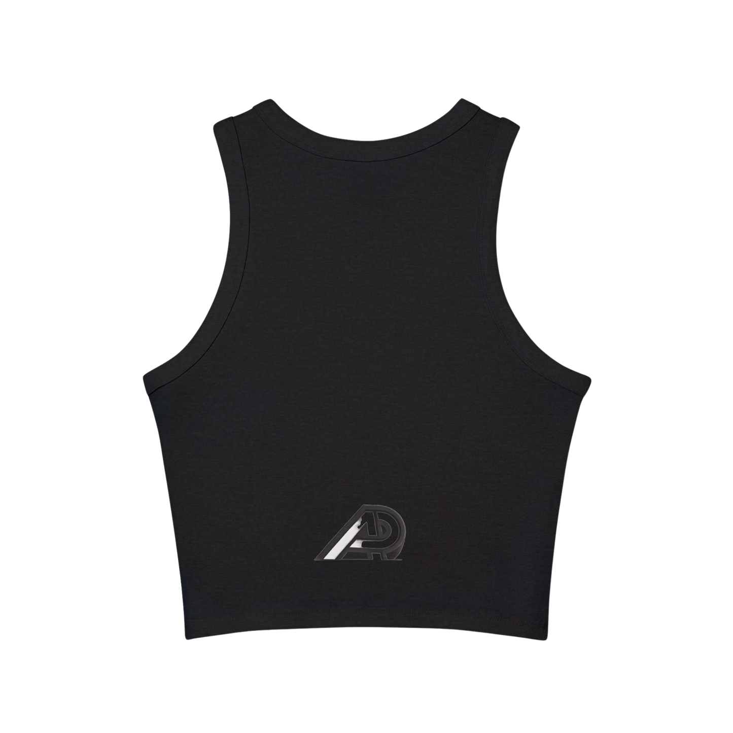 "Cole World"❄️🌍 Micro Rib Racer Tank Top –🔥 Trendy Fitted Women's Tank (XS-2XL, Multiple Colors)