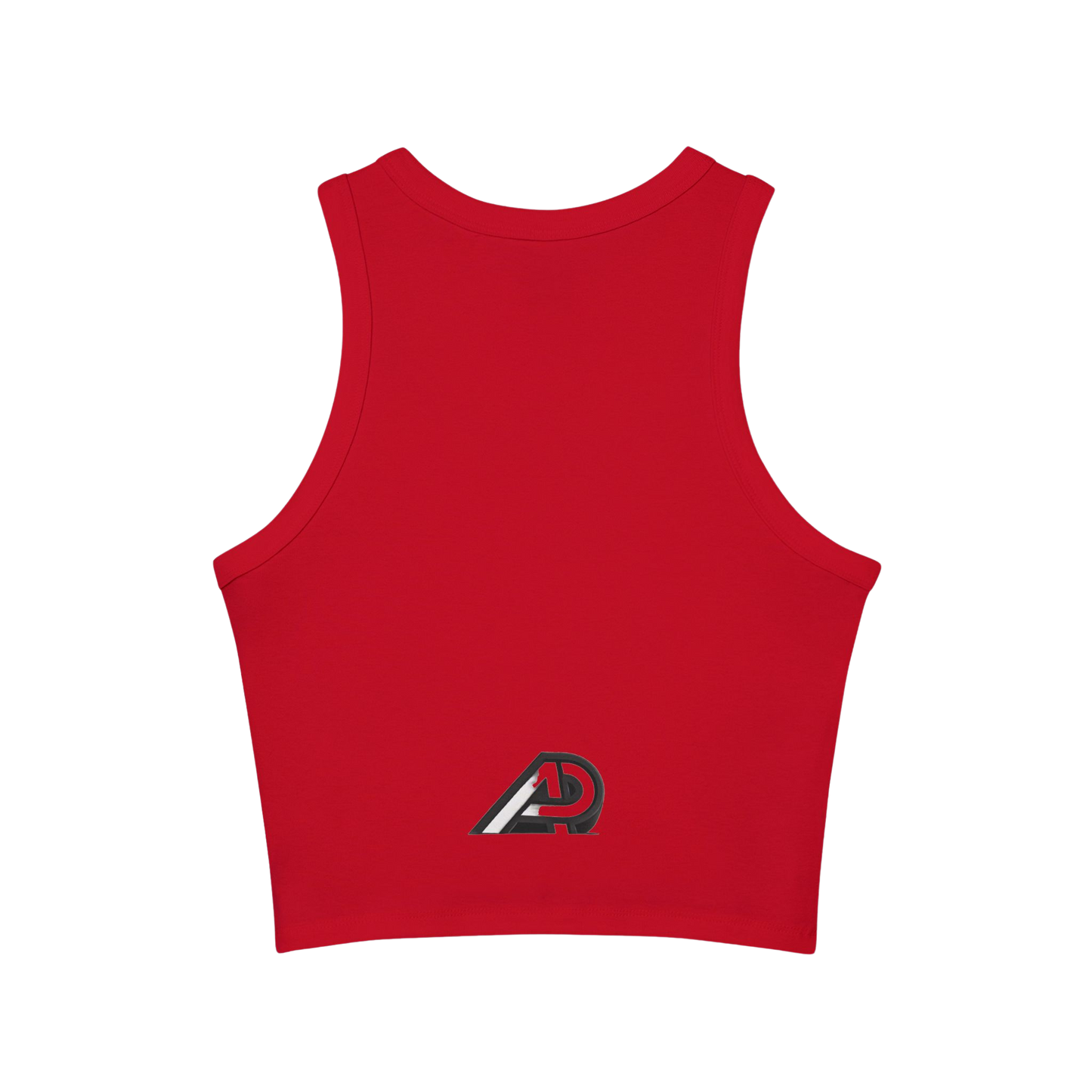 "Cole World"❄️🌍 Micro Rib Racer Tank Top –🔥 Trendy Fitted Women's Tank (XS-2XL, Multiple Colors)