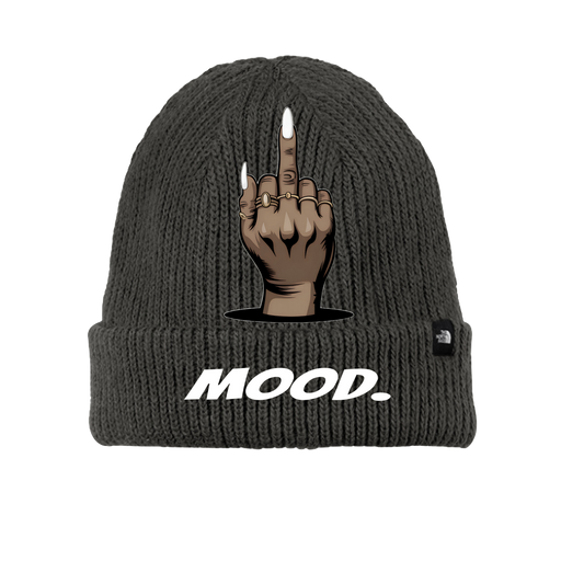 The North Face 'Mood.' Ribbed Beanie