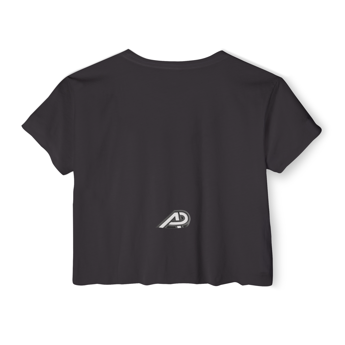 'Pop Off Girlz' Graphic Crop Top – 8 Colors