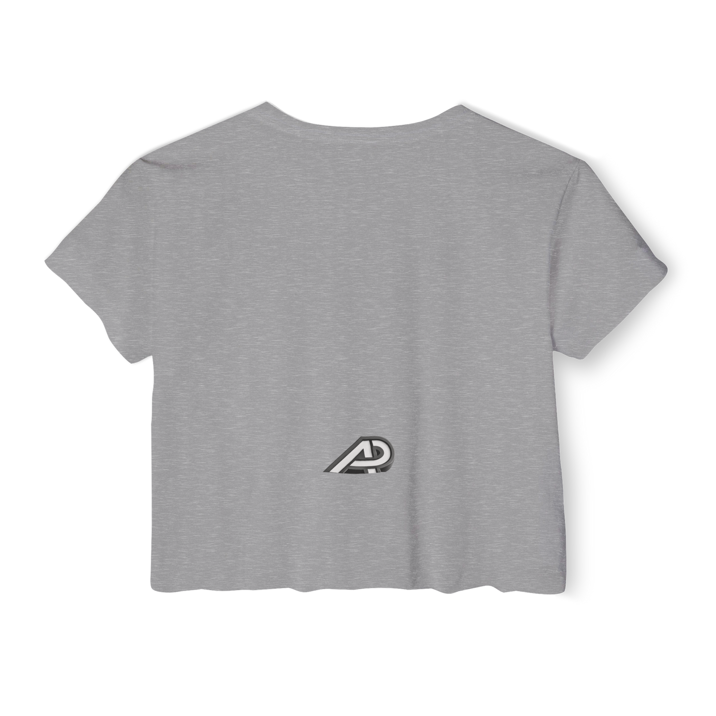 'Pop Off Girlz' Graphic Crop Top – 8 Colors