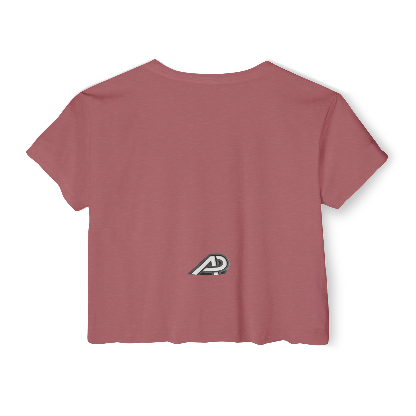 'Pop Off Girlz' Graphic Crop Top – 8 Colors