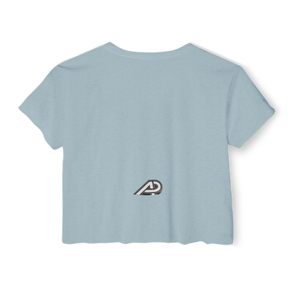 'Pop Off Girlz' Graphic Crop Top – 8 Colors