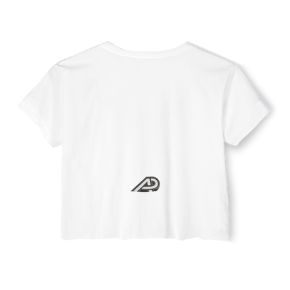 'Pop Off Girlz' Graphic Crop Top – 8 Colors