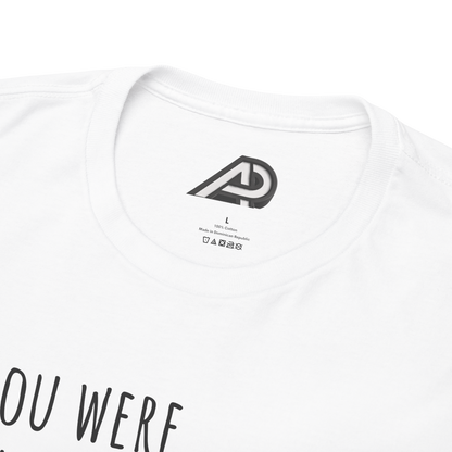 'Mind Yours' Two-sided Heavy Cotton Tee - Ver. 2