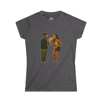 ‘Yuck’ Women’s Statement Graphic Tee  - 6 COLORS!