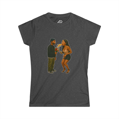 ‘Yuck’ Women’s Statement Graphic Tee  - 6 COLORS!