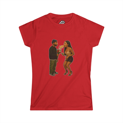 ‘Yuck’ Women’s Statement Graphic Tee  - 6 COLORS!
