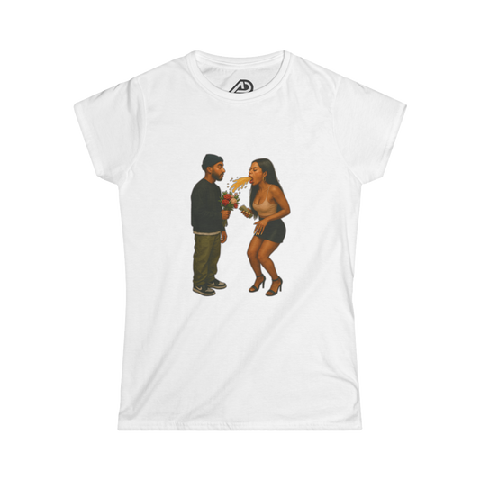 ‘Yuck’ Women’s Statement Graphic Tee  - 6 COLORS!