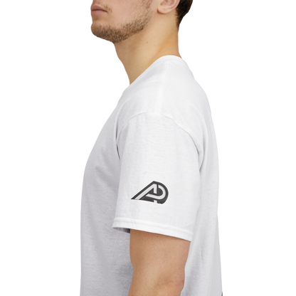 'Mind Yours' Two-sided Heavy Cotton Tee - Ver. 2