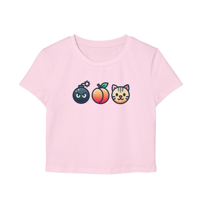 💣🍑😻B.A.P  Crop Top – *FAN FAVORITE*