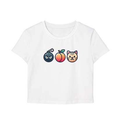 💣🍑😻B.A.P  Crop Top – *FAN FAVORITE*