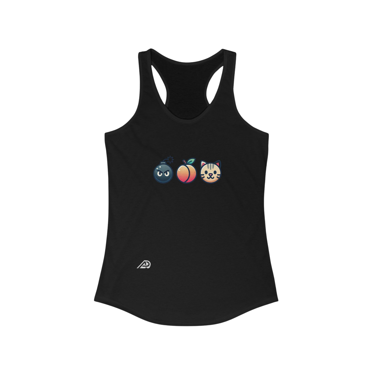 💣🍑😺B.A.P 💫Lightweight💫 Racerback Tank
