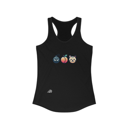 💣🍑😺B.A.P 💫Lightweight💫 Racerback Tank