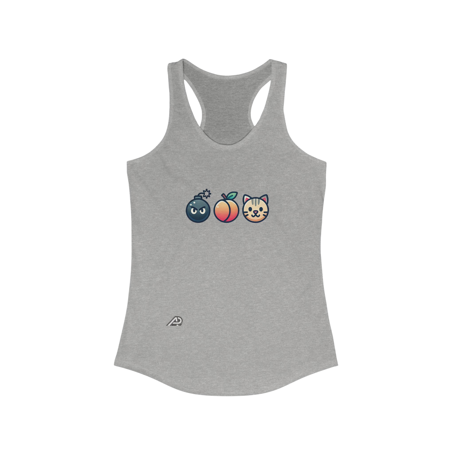 💣🍑😺B.A.P 💫Lightweight💫 Racerback Tank