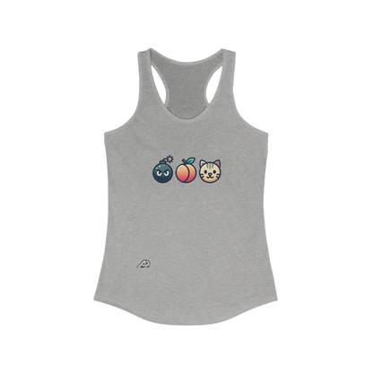 💣🍑😺B.A.P 💫Lightweight💫 Racerback Tank