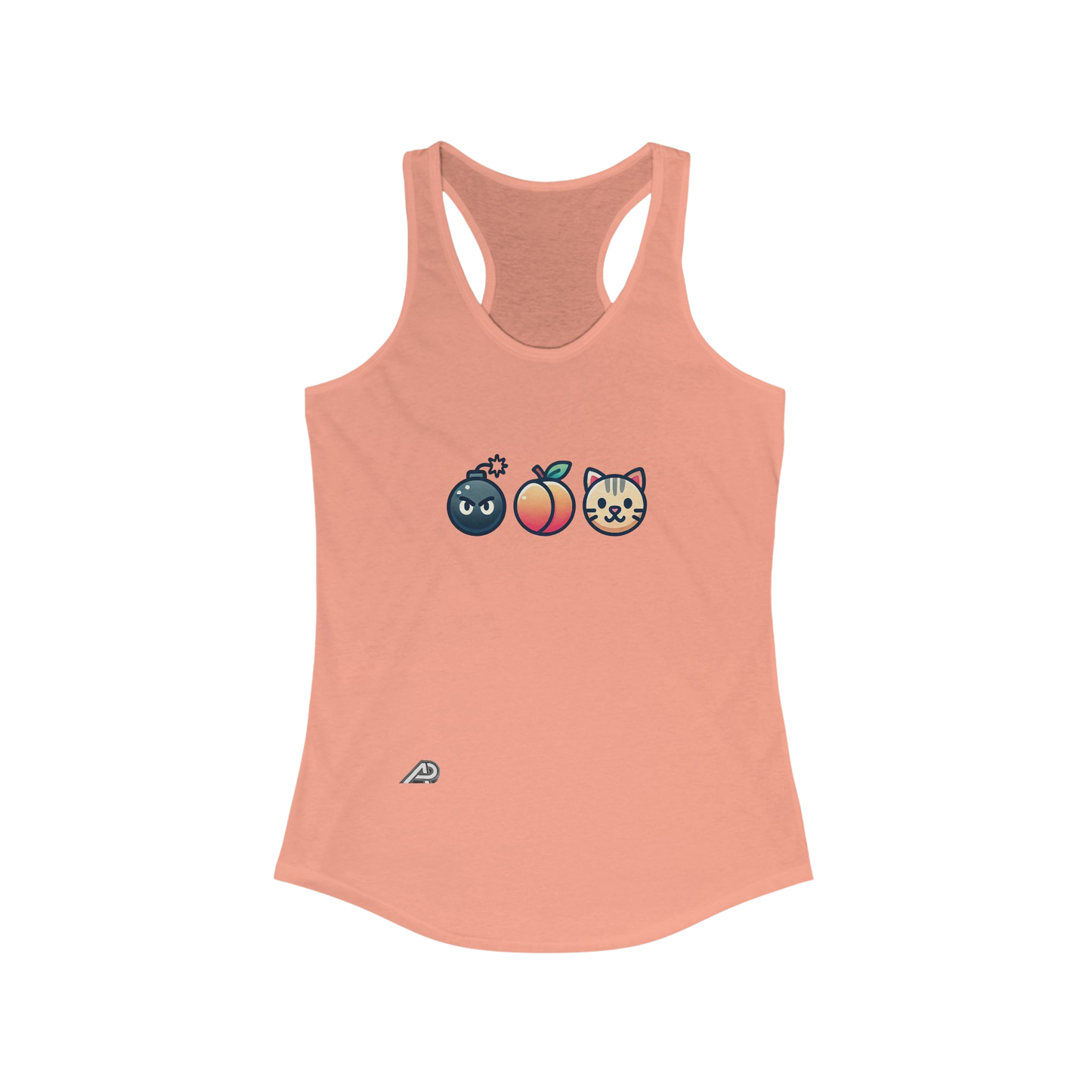 💣🍑😺B.A.P 💫Lightweight💫 Racerback Tank