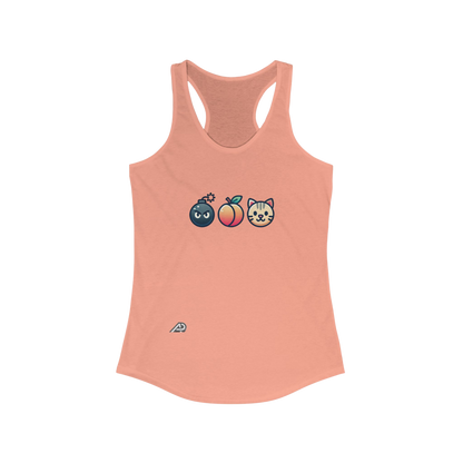 💣🍑😺B.A.P 💫Lightweight💫 Racerback Tank