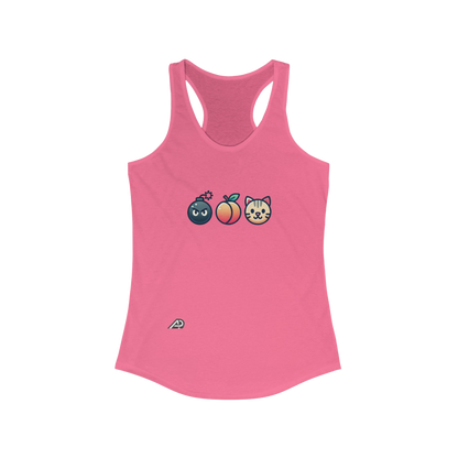 💣🍑😺B.A.P 💫Lightweight💫 Racerback Tank