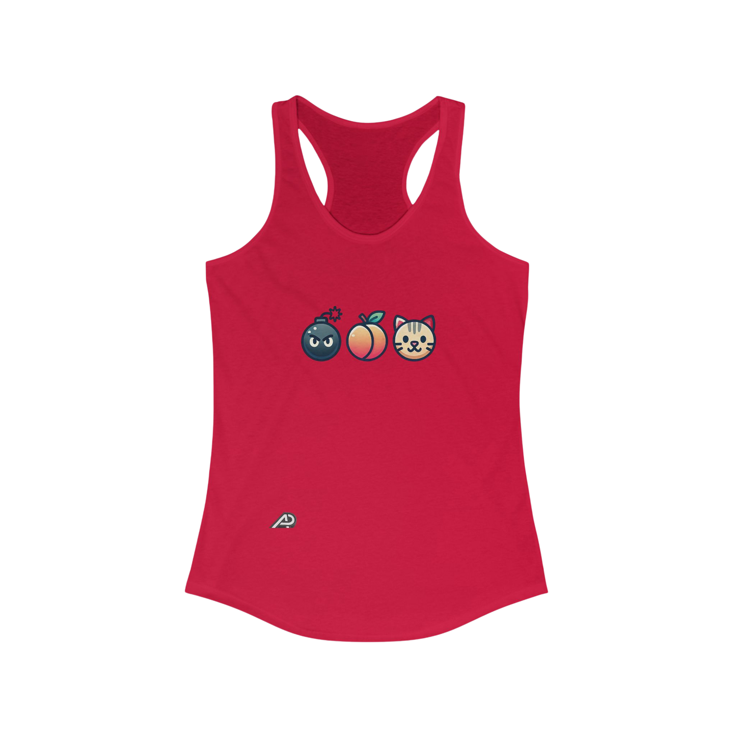 💣🍑😺B.A.P 💫Lightweight💫 Racerback Tank