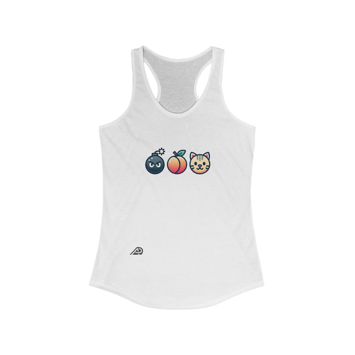 💣🍑😺B.A.P 💫Lightweight💫 Racerback Tank