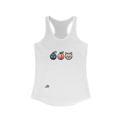💣🍑😺B.A.P 💫Lightweight💫 Racerback Tank