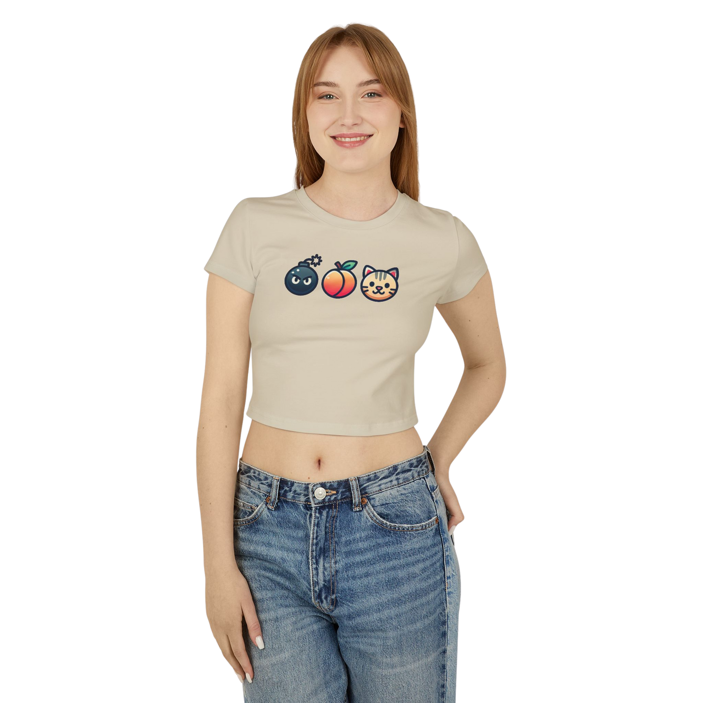 💣🍑😻B.A.P  Crop Top – *FAN FAVORITE*