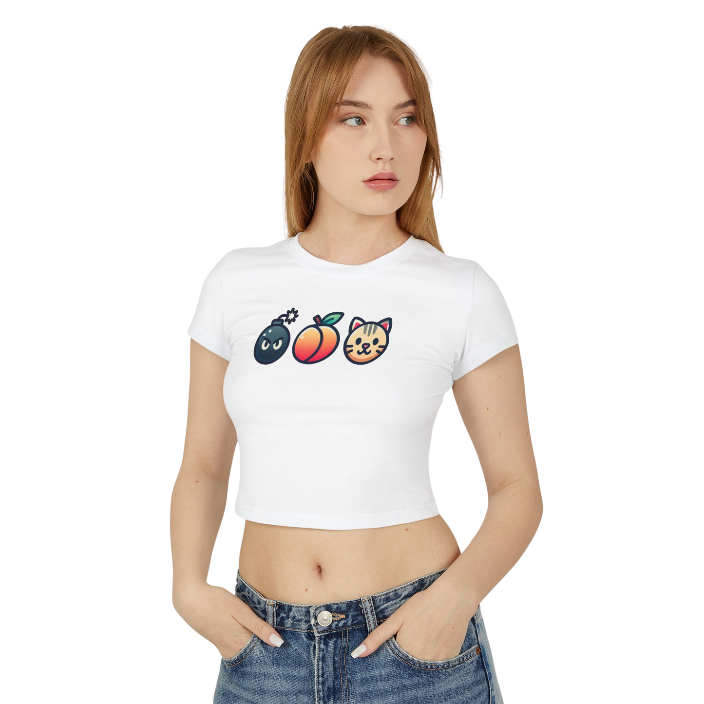 💣🍑😻B.A.P  Crop Top – *FAN FAVORITE*
