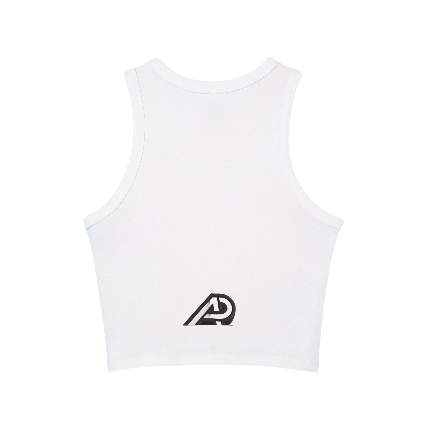 "Cole World"❄️🌍 Micro Rib Racer Tank Top –🔥  Trendy Fitted Women's Tank (XS-2XL, Multiple Colors)