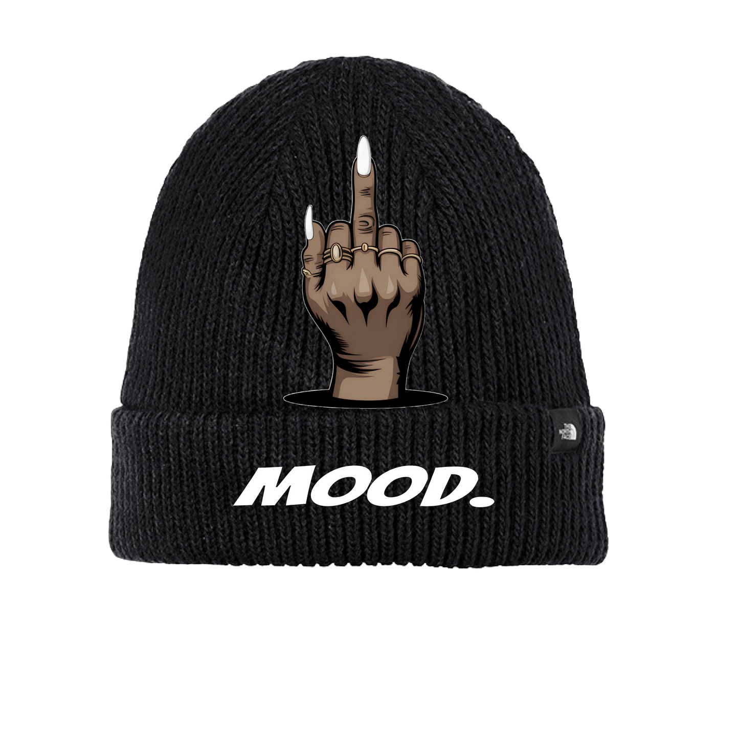 The North Face 'Mood.' Ribbed Beanie