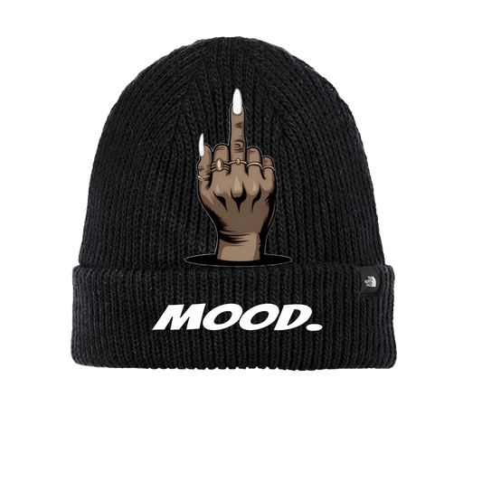 The North Face 'Mood.' Ribbed Beanie