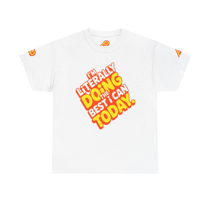 'Best I Can' Unisex Statement Tee - * 4 STYLES * - Multi-color